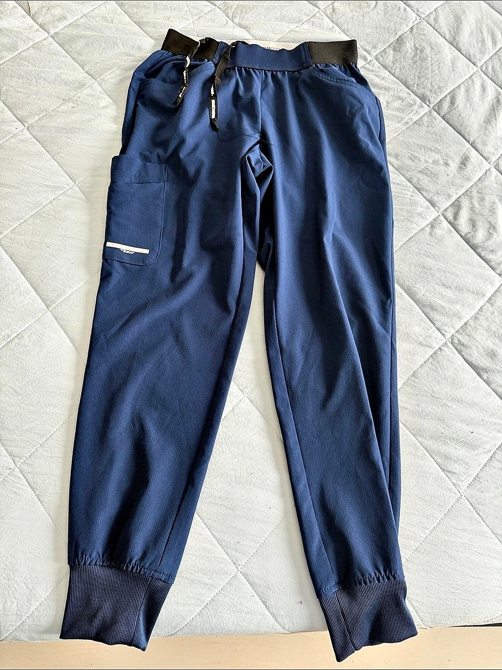 Skechers by Barco Theory Mid-Rise Jogger Scrub Pant Theory Mid-Rise Jogger Scrub